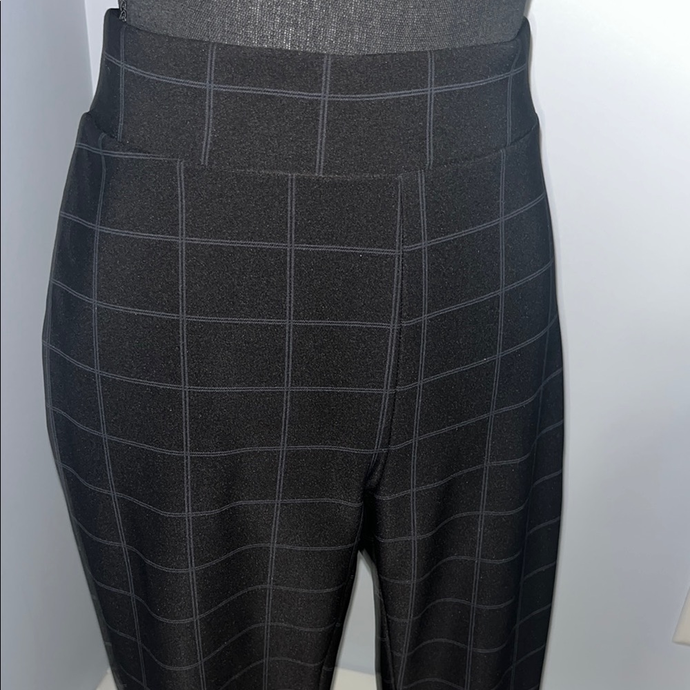 Black Women's Pants
